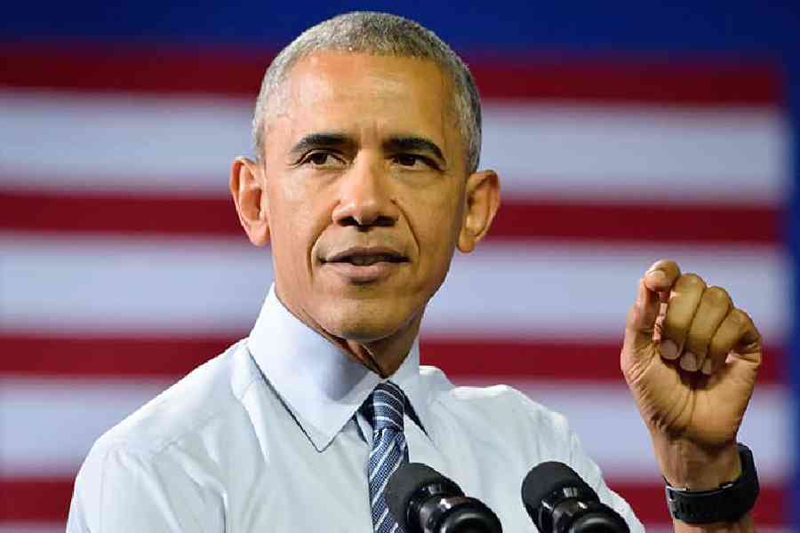 Обама не підтримав кандидатуру Камали Гарріс на посаду президента США, – New York Post